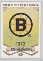 1972 Boston Bruins Team