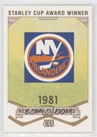 1981 New York Islanders Team