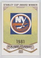 1981 New York Islanders Team