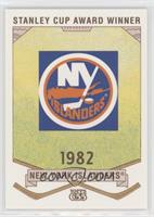 1982 New York Islanders Team