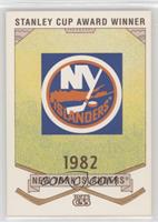 1982 New York Islanders Team