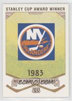 1983 New York Islanders Team