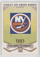 1983 New York Islanders Team