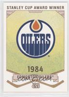 1984 Edmonton Oilers Team