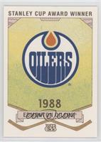 1988 Edmonton Oilers Team
