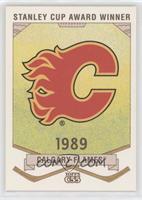1989 Calgary Flames Team