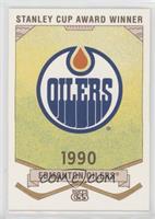 1990 Edmonton Oilers Team