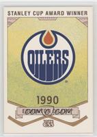 1990 Edmonton Oilers Team