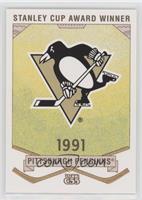 1991 Pittsburgh Penguins Team