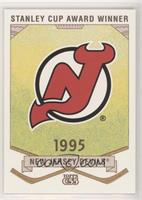 1995 New Jersey Devils Team
