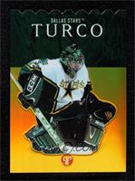Marty Turco [Noted] #/33