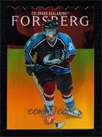 Peter Forsberg [Noted] #/33