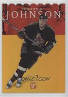 Mike Johnson #/33