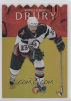 Chris Drury #/33