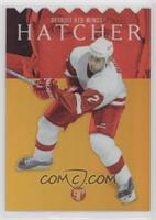 Derian Hatcher #/33