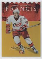 Ron Francis #/33