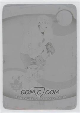 2003-04 Topps Pristine - [Base] - Printing Plate Black #162 - Maxim Kondratiev /1