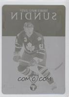 Mats Sundin #/1