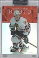 Tuomo Ruutu [Uncirculated] #/499