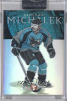 Milan Michalek [Uncirculated] #/499