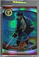 Milan Michalek [Uncirculated] #/199