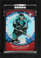 Milan Michalek [Uncirculated] #/59