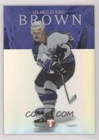 Dustin Brown [EX to NM] #/499