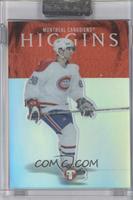 Chris Higgins [Uncirculated] #/499