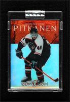 Joni Pitkanen [Uncirculated] #/499