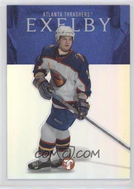 2003-04 Topps Pristine - [Base] - Refractor #146 - Garnet Exelby /499