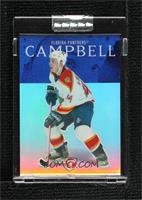 Gregory Campbell [Uncirculated] #/499