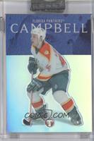 Gregory Campbell [Uncirculated] #/499