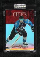 John-Michael Liles [Uncirculated] #/499