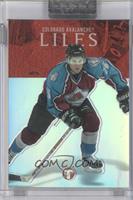 John-Michael Liles [Uncirculated] #/499