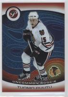 Tuomo Ruutu #/699