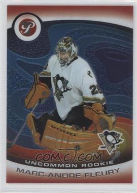 2003-04 Topps Pristine - [Base] #105 - Marc-Andre Fleury /699