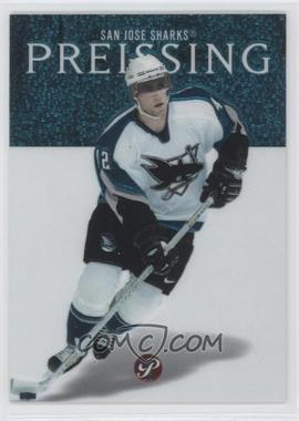 2003-04 Topps Pristine - [Base] #128 - Tom Preissing /1199