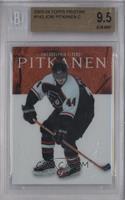 Joni Pitkanen [BGS 9.5 GEM MINT] #/1,199