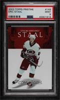 Eric Staal [PSA 9 MINT] #/1,199