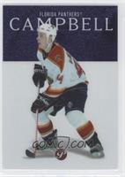 Gregory Campbell #/1,199