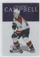 Gregory Campbell #/1,199