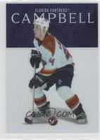 Gregory Campbell #/1,199