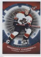 Gregory Campbell #/199