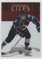 John-Michael Liles #/1,199