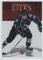 John-Michael Liles #/1,199