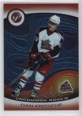 2003-04 Topps Pristine - [Base] #177 - Dan Fritsche /699