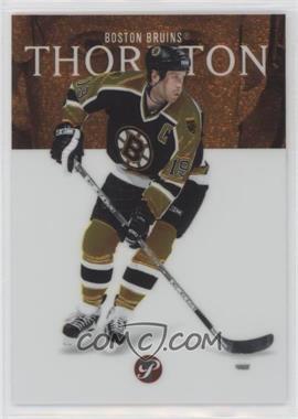 2003-04 Topps Pristine - [Base] #40 - Joe Thornton