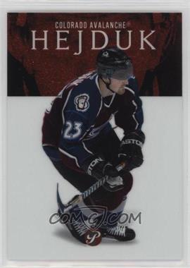 2003-04 Topps Pristine - [Base] #60 - Milan Hejduk