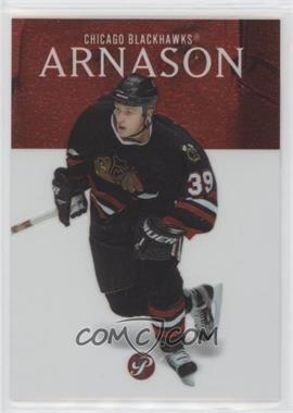 2003-04 Topps Pristine - [Base] #73 - Tyler Arnason