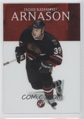 2003-04 Topps Pristine - [Base] #73 - Tyler Arnason